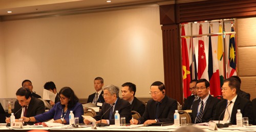 L’ASEAN et le Japon partagent la perception du droit international - ảnh 1